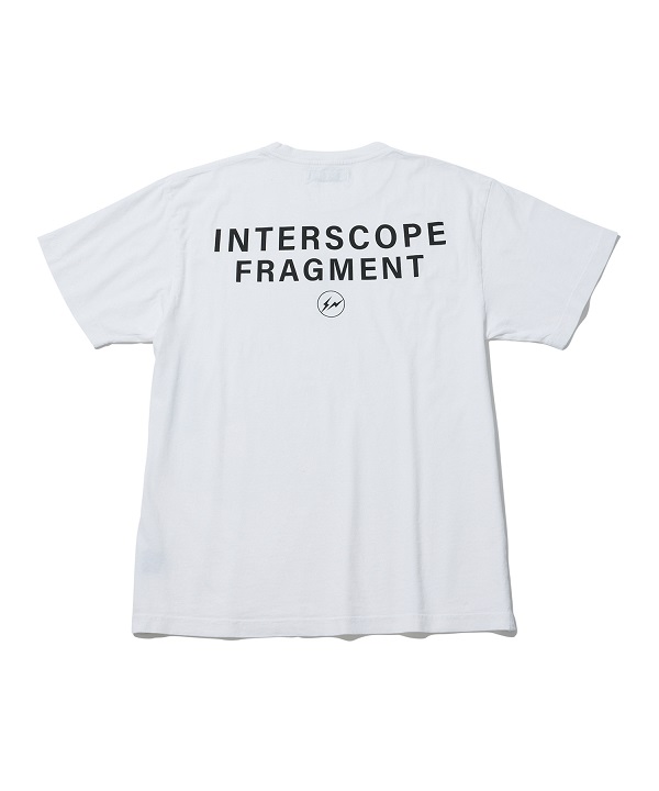 Interscope  Fragment Collection tee